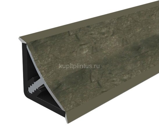 Заказать Плинтус для столешницы 14х14 Cezar Mini вогнутый 035 Кармен 3 м Заказать Плинтус для столешницы 14х14 Cezar Mini вогнутый 035 Кармен 3 м