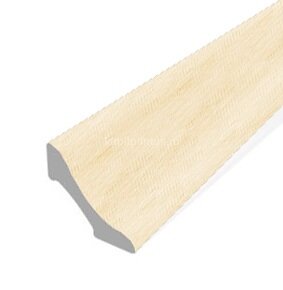 Заказать Вогнутая галтель ПВХ Lemal 20х20 0087a Под дерево 2,7 м Заказать Вогнутая галтель ПВХ Lemal 20х20 0087a Под дерево 2,7 м