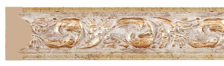 Заказать Цветной молдинг с орнаментом Decomaster 157-553 30х14х2400 мм Заказать Цветной молдинг с орнаментом Decomaster 157-553 30х14х2400 мм