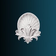 Декоративный орнамент Перфект G2078 300х270х30 мм Декоративный орнамент Перфект G2078 300х270х30 мм