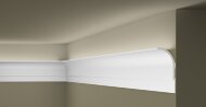 Карниз для скрытого освещения NMC AD22 100х255 2 м Карниз для скрытого освещения NMC AD22 100х255 2 м