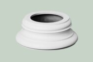 База колонны Orac Decor Duropolymer K1152 320х320 мм База колонны Orac Decor Duropolymer K1152 320х320 мм
