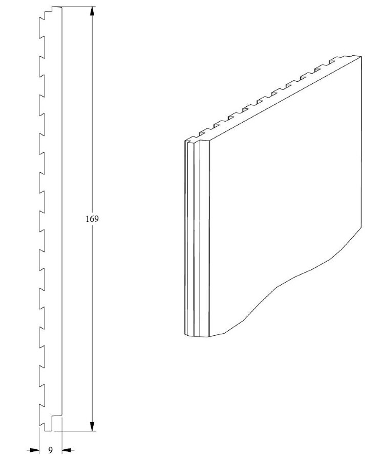 Заказать Молдинг Orac Decor Duropolymer PX147 2 м Заказать Молдинг Orac Decor Duropolymer PX147 2 м
