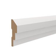Молдинг ЛДФ 22х75 мм Ultrawood U 004 2,2 м