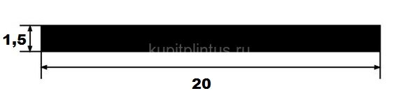 Заказать Латунная полоса 20 мм 20х1,5 латунь полированная 2,2 м Заказать Латунная полоса 20 мм 20х1,5 латунь полированная 2,2 м
