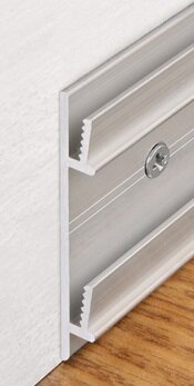 Заказать Миникрепление для плинтуса ПТ-110 Заказать Миникрепление для плинтуса ПТ-110