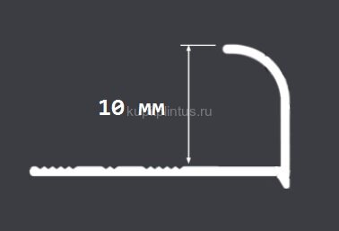 Заказать Алюминиевый C-образный профиль 10 мм PV23-15 розовый блестящий 2,7 м Заказать Алюминиевый C-образный профиль 10 мм PV23-15 розовый блестящий 2,7 м