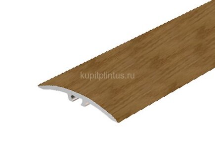 Заказать Порог одноуровневый MP5 30 мм из ламинированного алюминия 28 Дуб 0,9 м Заказать Порог одноуровневый MP5 30 мм из ламинированного алюминия 28 Дуб 0,9 м