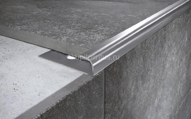 Заказать Стальной С-образный профиль 15 мм FR 15 S сатинированная сталь 2,7 м 