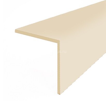 Заказать Уголок ПВХ двухсторонний IDEAL У15 отделочный 008 Слоновая кость 2,7 м Заказать Уголок ПВХ двухсторонний IDEAL У15 отделочный 008 Слоновая кость 2,7 м