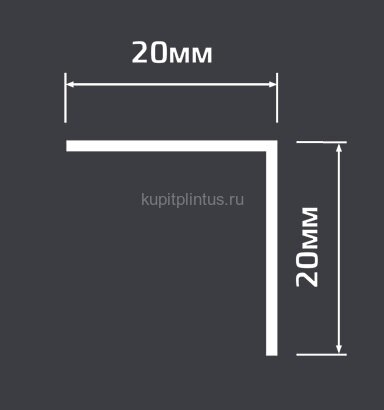Заказать Алюминиевый угол защитный 20х20 мм Евротрим 0306 Золото 3 м Заказать Алюминиевый угол защитный 20х20 мм Евротрим 0306 Золото 3 м