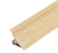 Плинтус для столешницы Cezar BL33 147 Вяз Палермо 3 м Плинтус для столешницы Cezar BL33 147 Вяз Палермо 3 м