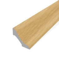 Вогнутая галтель ПВХ Lemal 20х20 0011 Под дерево 2,7 м Вогнутая галтель ПВХ Lemal 20х20 0011 Под дерево 2,7 м