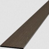 Латунная полоса 20 мм полоса 20х1,5 старая бронза 2,7м Латунная полоса 20 мм полоса 20х1,5 старая бронза 2,7м