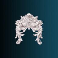 Декоративный орнамент Перфект G2079 216х152х38 мм Декоративный орнамент Перфект G2079 216х152х38 мм