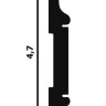 Заказать Молдинг Перфект Плюс P32 47х9 мм 2 м Заказать Молдинг Перфект Плюс P32 47х9 мм 2 м