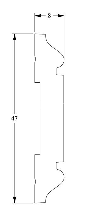 Заказать Молдинг гибкий Orac Decor Duropolymer Flex PX144F 2 м Заказать Молдинг гибкий Orac Decor Duropolymer Flex PX144F 2 м