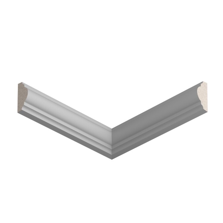 Заказать Молдинг ЛДФ 12х25 мм Ultrawood U 003 2,44 м Заказать Молдинг ЛДФ 12х25 мм Ultrawood U 003 2,44 м