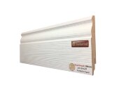 Напольный плинтус МДФ Teckwood цветной 100х16 Дуб Брайт 2.15 м