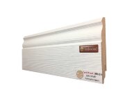 Напольный плинтус МДФ Teckwood цветной 100х16 Дуб Брайт 2.15 м