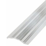 Порог из анодированного алюминия С4 Серебро НЕ 2,7 м Порог из анодированного алюминия С4 Серебро НЕ 2,7 м