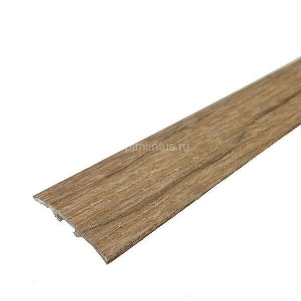 Заказать Порог алюминиевый ламинированный В1 Л Дуб медовый 2,7 м Заказать Порог алюминиевый ламинированный В1 Л Дуб медовый 2,7 м