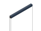 Молдинг 15х15 мм HiWood D15V2 BU22 цвет под дерево из фитополимера 2.7м Молдинг 15х15 мм HiWood D15V2 BU22 цвет под дерево из фитополимера 2.7м