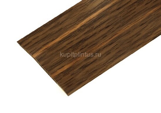 Заказать Порог алюминиевый ламинированное покрытие А6 Л Темный дуб 2,7 м Заказать Порог алюминиевый ламинированное покрытие А6 Л Темный дуб 2,7 м