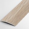 Заказать Порог алюминиевый декорированный А45 КД Дуб беленый 2,7 м Заказать Порог алюминиевый декорированный А45 КД Дуб беленый 2,7 м