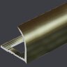 Заказать Алюминиевый C-образный профиль 10 мм PV23-17 титан блестящий 2,7 м Заказать Алюминиевый C-образный профиль 10 мм PV23-17 титан блестящий 2,7 м
