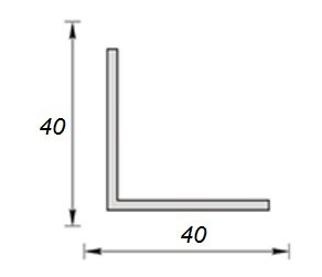 Заказать Уголок ПВХ двухсторонний IDEAL У40 отделочный 007 Черный 2,7 м Заказать Уголок ПВХ двухсторонний IDEAL У40 отделочный 007 Черный 2,7 м