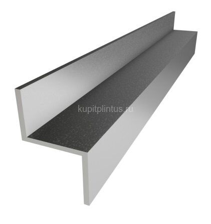 Заказать Алюминиевый Z-образный профиль 40х20х22х1,5 мм (3 метра) Заказать Алюминиевый Z-образный профиль 40х20х22х1,5 мм (3 метра)