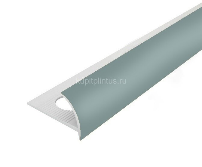 Заказать Внешний профиль ПВХ для плитки 7 мм Cezar 128 Светлый крокус 2,5 м Заказать Внешний профиль ПВХ для плитки 7 мм Cezar 128 Светлый крокус 2,5 м