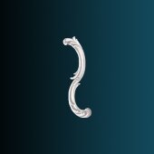 Декоративный орнамент Перфект G2357R 286х114х20 мм Декоративный орнамент Перфект G2357R 286х114х20 мм