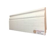 Напольный плинтус МДФ Teckwood цветной 100х16 Дуб Лёд 2.15 м