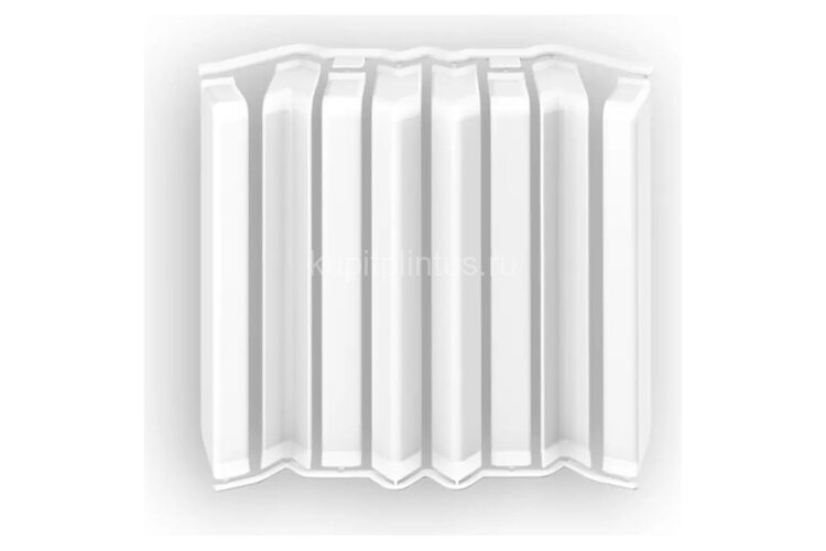 Заказать Комплектующие плинтуса прямоугольного 80 мм (во флоупаке) Идеал Дюра ИД-ПП80-Н8-Ф1 001 белый Заказать Комплектующие плинтуса прямоугольного 80 мм (во флоупаке) Идеал Дюра ИД-ПП80-Н8-Ф1 001 белый