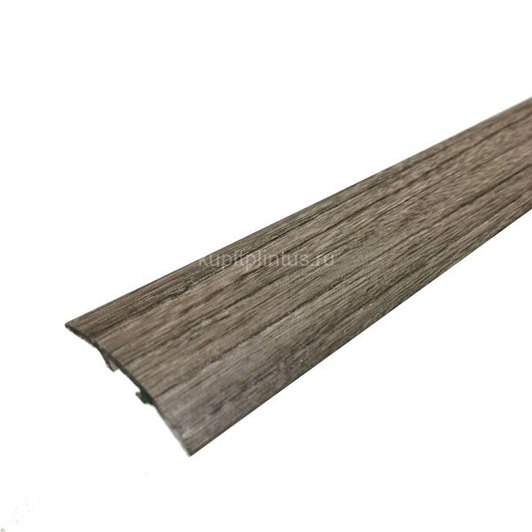 Заказать Порог алюминиевый ламинированный В1 Л Дуб пепельный 2,7 м Заказать Порог алюминиевый ламинированный В1 Л Дуб пепельный 2,7 м