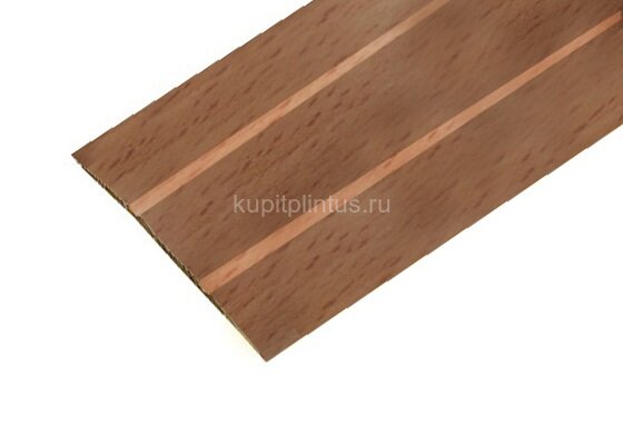 Заказать Порог алюминиевый ламинированное покрытие А6 Л Темный бук 2,7 м Заказать Порог алюминиевый ламинированное покрытие А6 Л Темный бук 2,7 м
