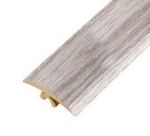 Порог гибкий ПВХ Т-образный Cezar Flex Line 157 Дуб сардиния 6 м Порог гибкий ПВХ Т-образный Cezar Flex Line 157 Дуб сардиния 6 м