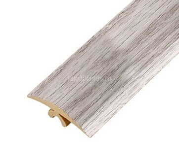 Заказать Порог гибкий ПВХ Т-образный Cezar Flex Line 157 Дуб сардиния 6 м Заказать Порог гибкий ПВХ Т-образный Cezar Flex Line 157 Дуб сардиния 6 м