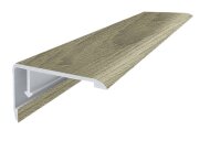 Угловой алюминиевый профиль Т-образный 18х36 мм MP 100 41-Ясень 2,7 м Угловой алюминиевый профиль Т-образный 18х36 мм MP 100 41-Ясень 2,7 м