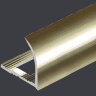 Заказать Алюминиевый C-образный профиль 10 мм PV23-13 песок блестящий 2,7 м Заказать Алюминиевый C-образный профиль 10 мм PV23-13 песок блестящий 2,7 м