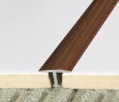 Алюминиевый профиль Т-образный 18 мм Effector A55 4500 Тик Индийский 2,5 м Алюминиевый профиль Т-образный 18 мм Effector A55 4500 Тик Индийский 2,5 м