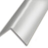 Заказать Алюминиевый угол защитный 15х15 мм Евротрим 0321 Серебро 3 м Заказать Алюминиевый угол защитный 15х15 мм Евротрим 0321 Серебро 3 м