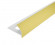 Заказать Внешний профиль ПВХ для плитки 12 мм Cezar 127 Светло-желтый 2,5 м 