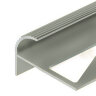 Заказать Профиль под плитку для ступеней F-образный 10 мм алюминий PV56-02 Серебро матовое 2,7 м Заказать Профиль под плитку для ступеней F-образный 10 мм алюминий PV56-02 Серебро матовое 2,7 м