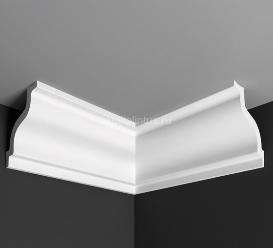 Заказать Угол внутренний к плинтусу Де-Багет П 04 70/70 (10*4) белый Заказать Угол внутренний к плинтусу Де-Багет П 04 70/70 (10*4) белый