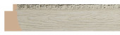 Декоративный багет Decomaster 584-1070 25х15х2900 мм
