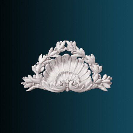 Заказать Декоративный орнамент Перфект G2081 133х210х16 мм Заказать Декоративный орнамент Перфект G2081 133х210х16 мм