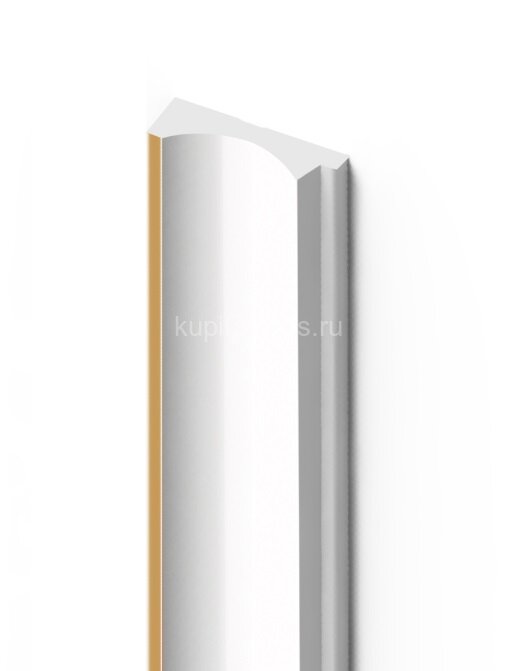 Заказать Финишный молдинг 12х32 мм HiWood LF139A W41G белый-бежевый 2,7 м Заказать Финишный молдинг 12х32 мм HiWood LF139A W41G белый-бежевый 2,7 м